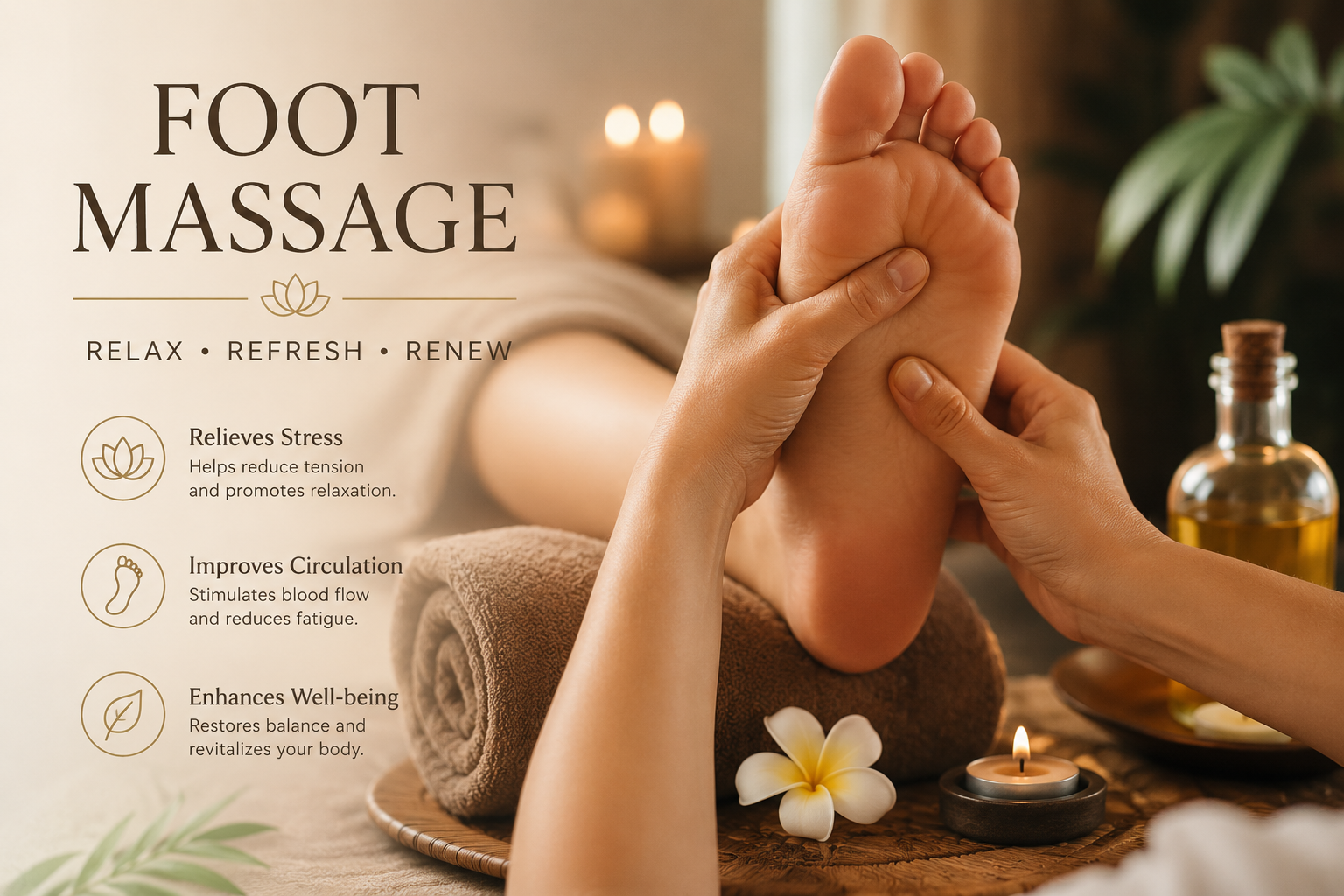 Foot Massage