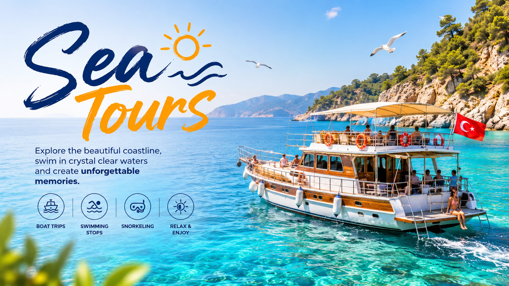 Sea Tours