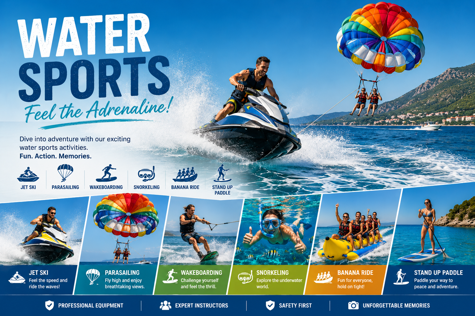 Water Sports