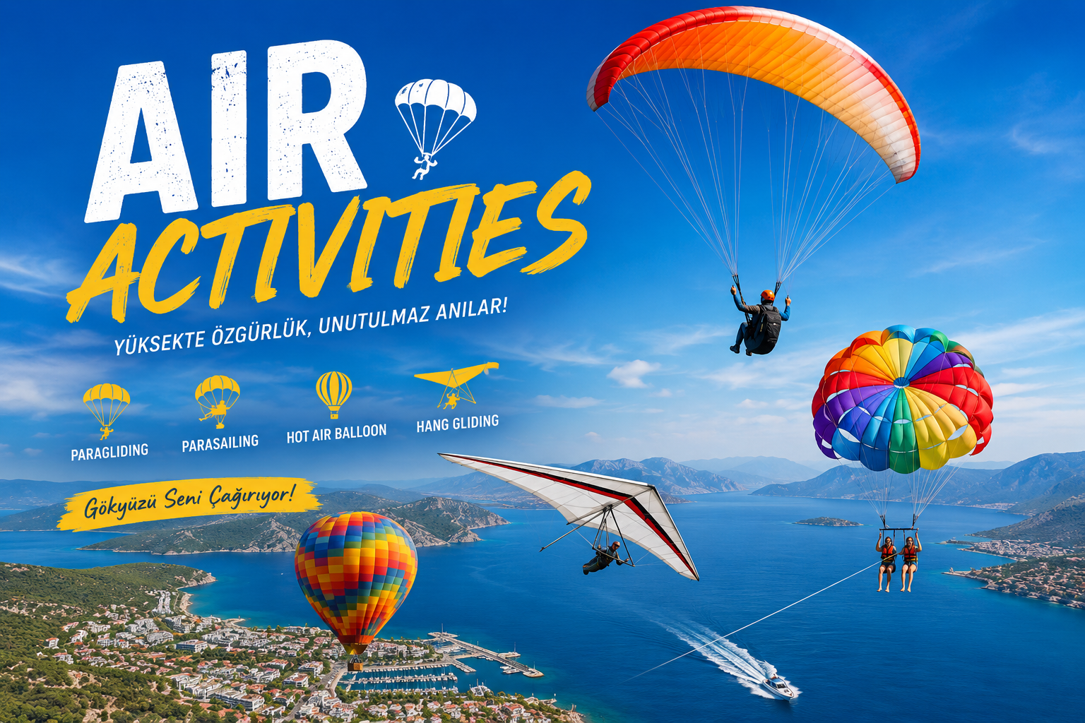 Air Activities