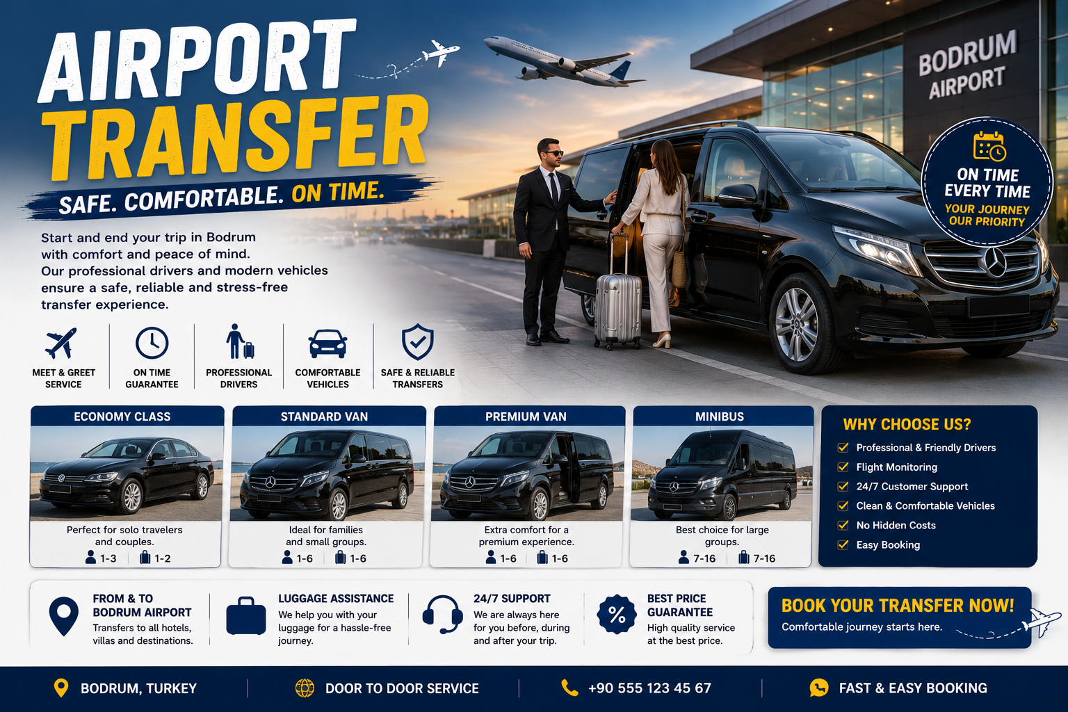 Airport Transfer
