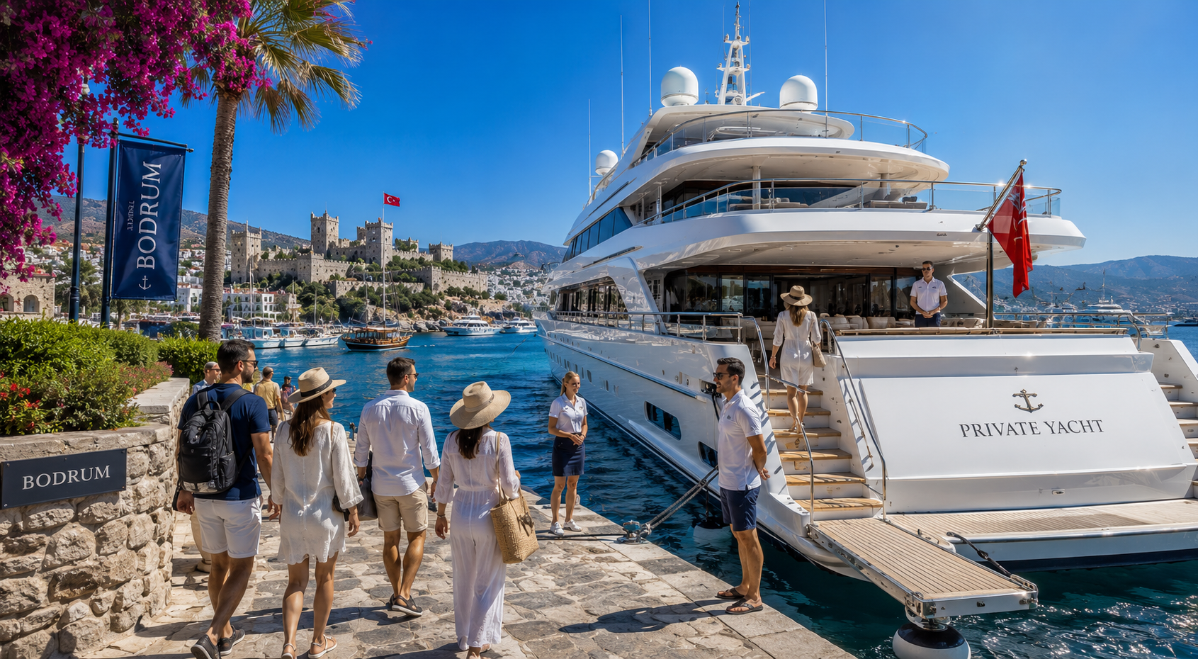 Yacht