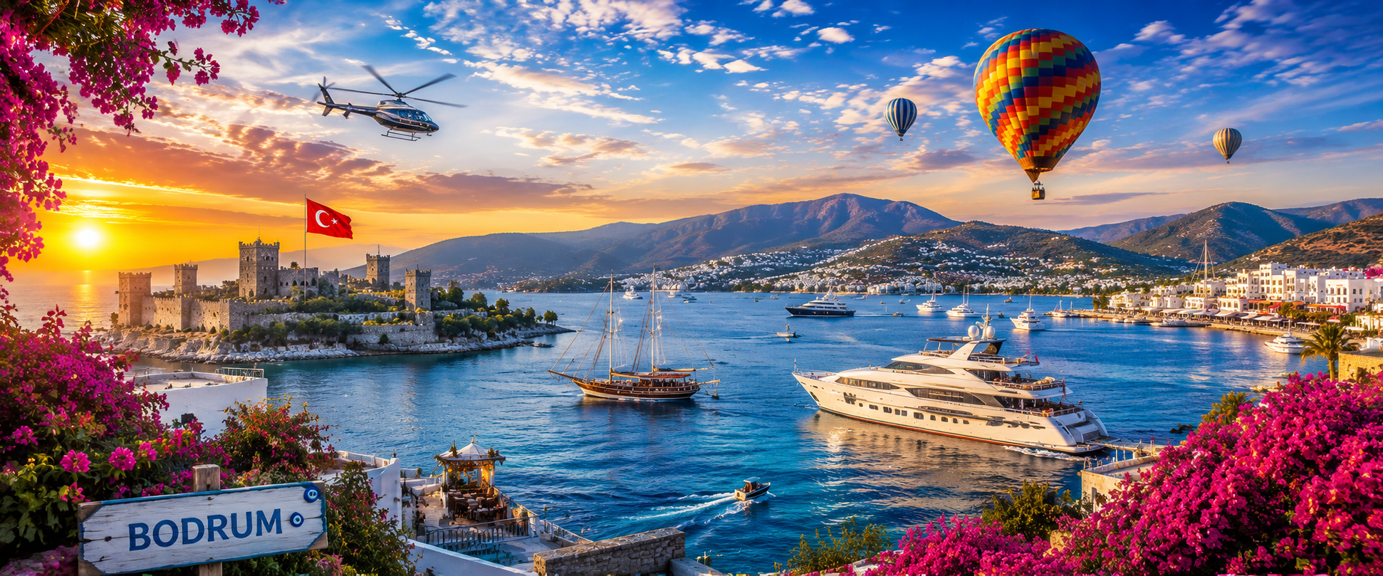 Bodrum Adventure